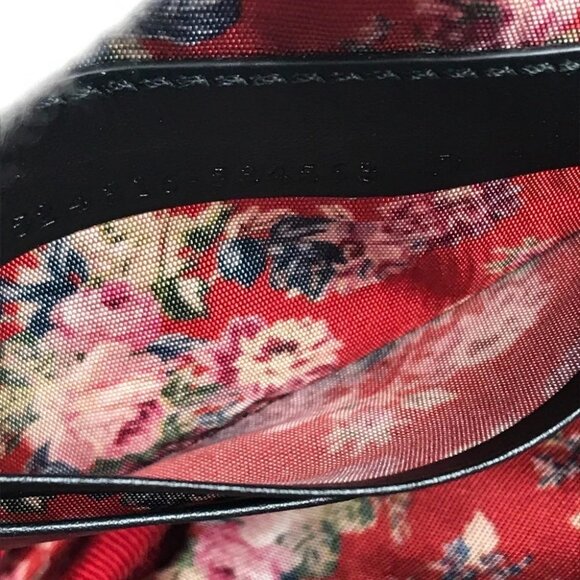 GUCCI 524316 Game List Logo Pouch with strap Clutch bag Black/yellow - Picture 11 of 13